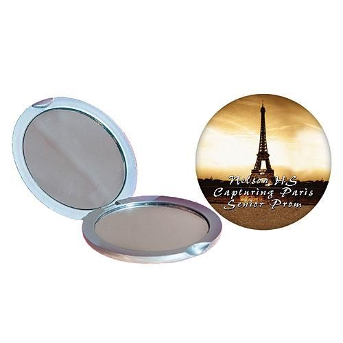 Detail Eiffel Tower Compact Mirror Nomer 47