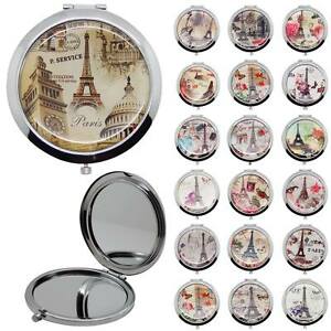 Detail Eiffel Tower Compact Mirror Nomer 57