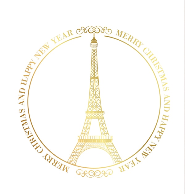 Detail Eiffel Tower Confetti Nomer 50