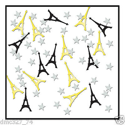 Detail Eiffel Tower Confetti Nomer 54