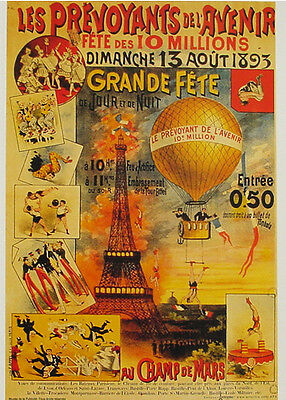 Detail Eiffel Tower Construction Poster Nomer 28