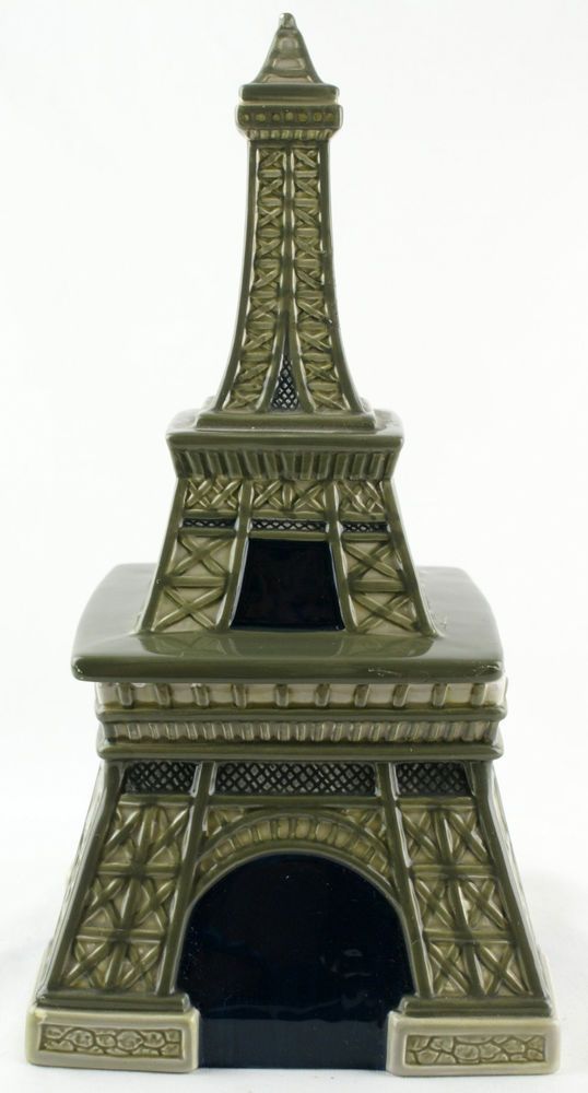 Detail Eiffel Tower Cookie Jar Nomer 3