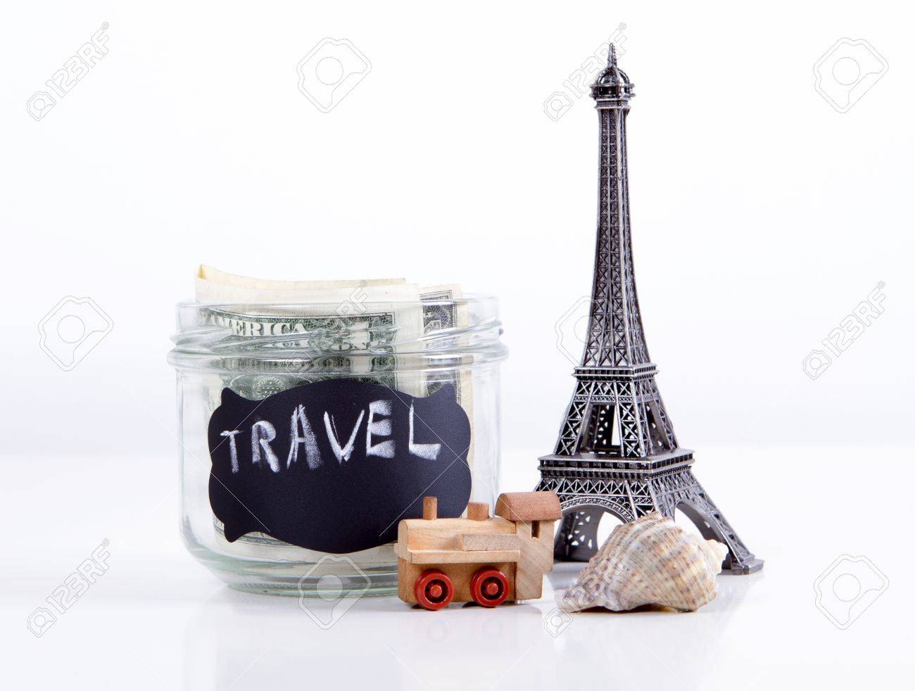 Detail Eiffel Tower Cookie Jar Nomer 29