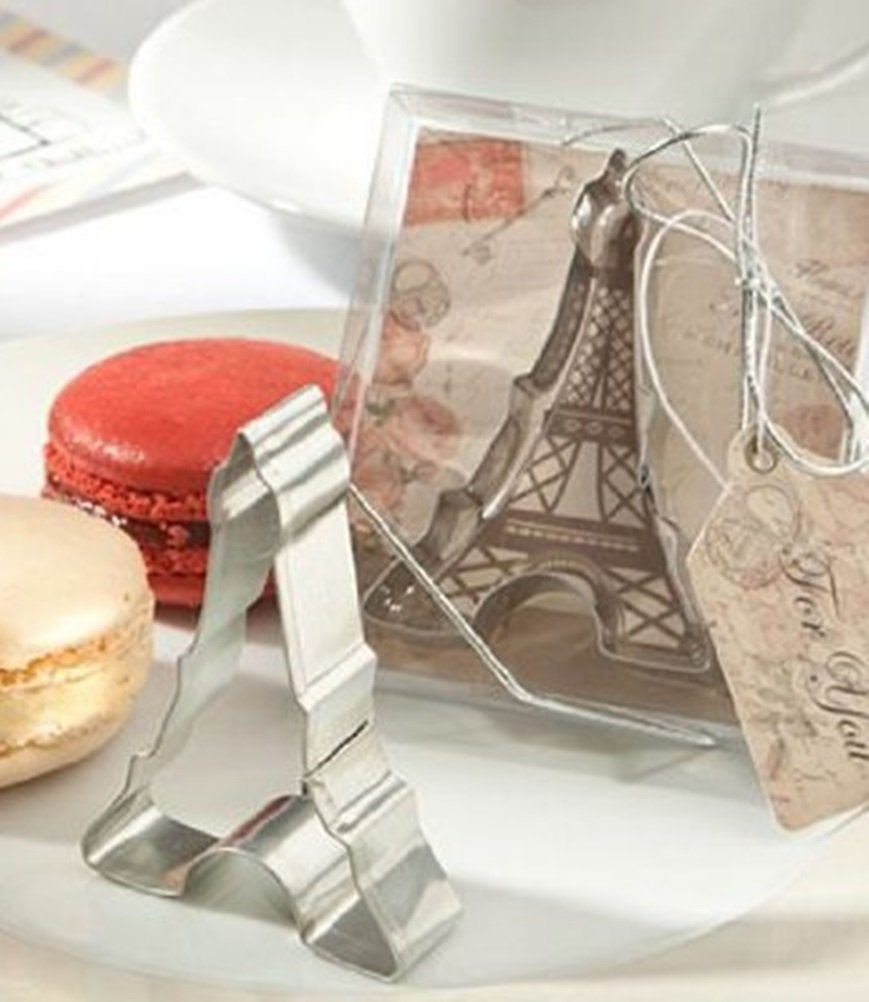 Detail Eiffel Tower Cookie Jar Nomer 35