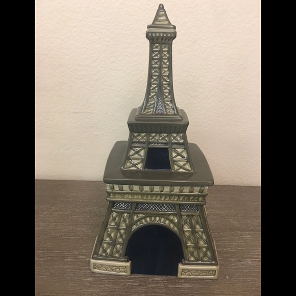 Detail Eiffel Tower Cookie Jar Nomer 8