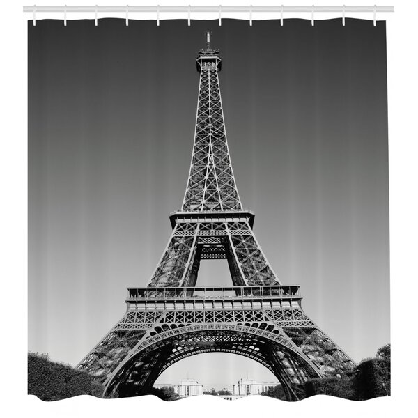 Detail Eiffel Tower Curtains Nomer 22