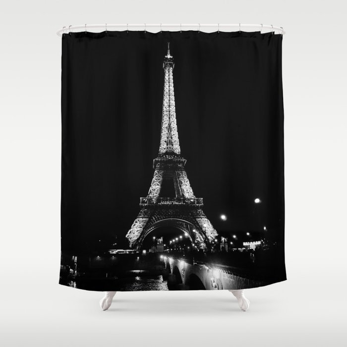 Detail Eiffel Tower Curtains Nomer 32