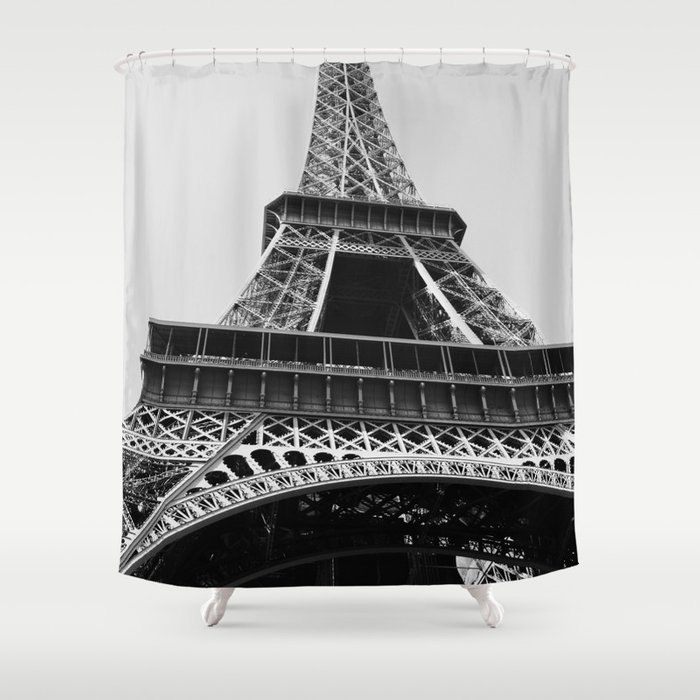 Detail Eiffel Tower Curtains Nomer 35