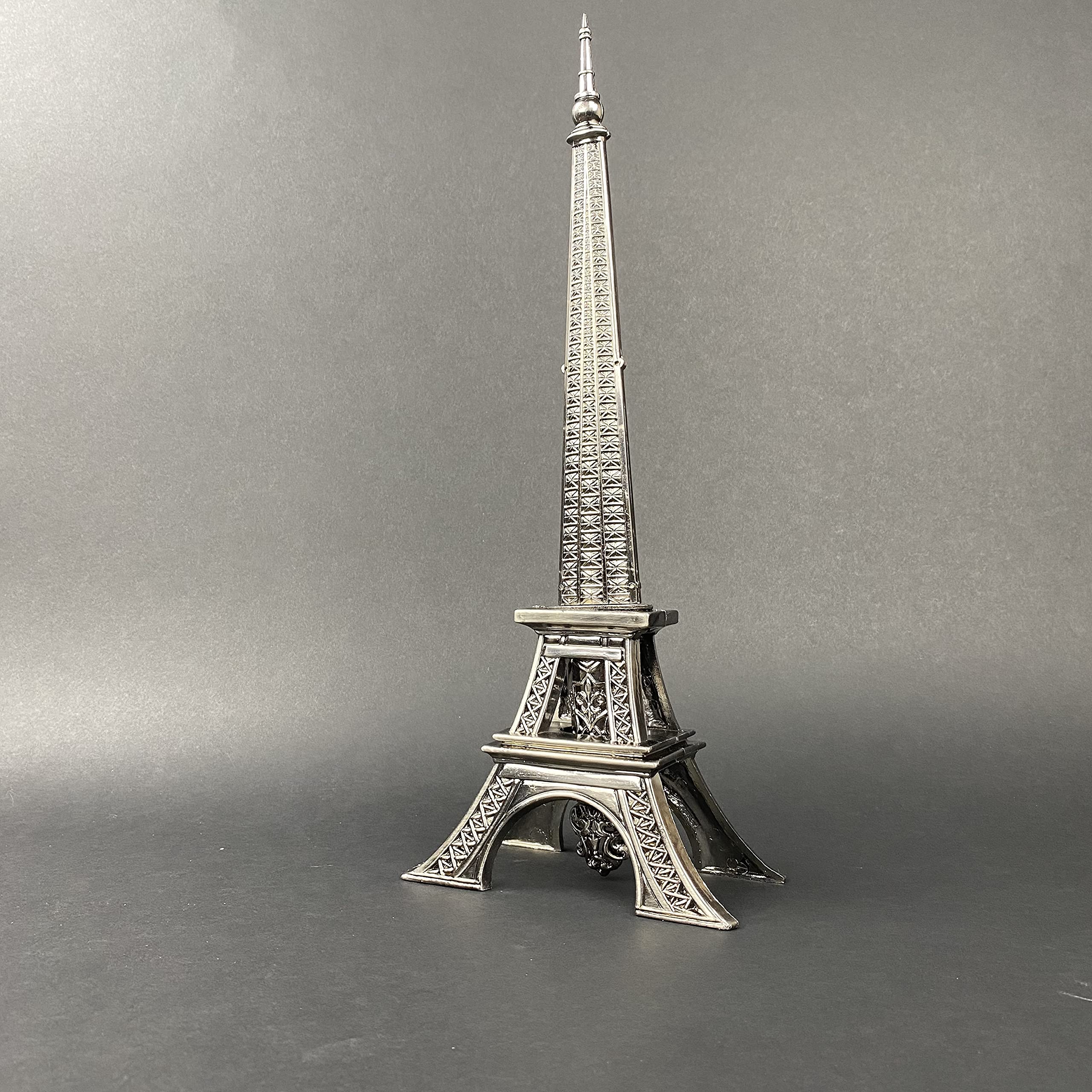 Detail Eiffel Tower Dagger Nomer 20