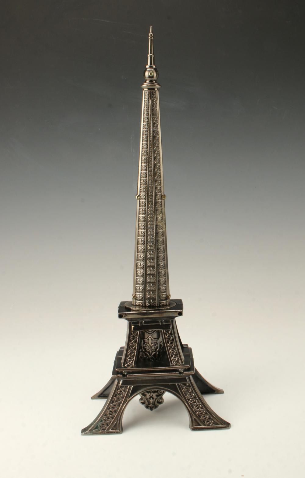 Detail Eiffel Tower Dagger Nomer 30