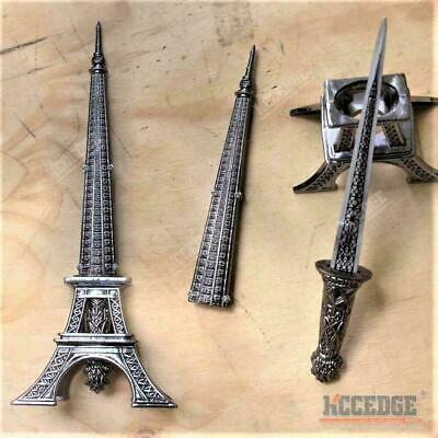 Detail Eiffel Tower Dagger Nomer 7