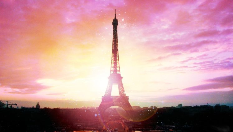 Detail Eiffel Tower Desktop Background Nomer 28