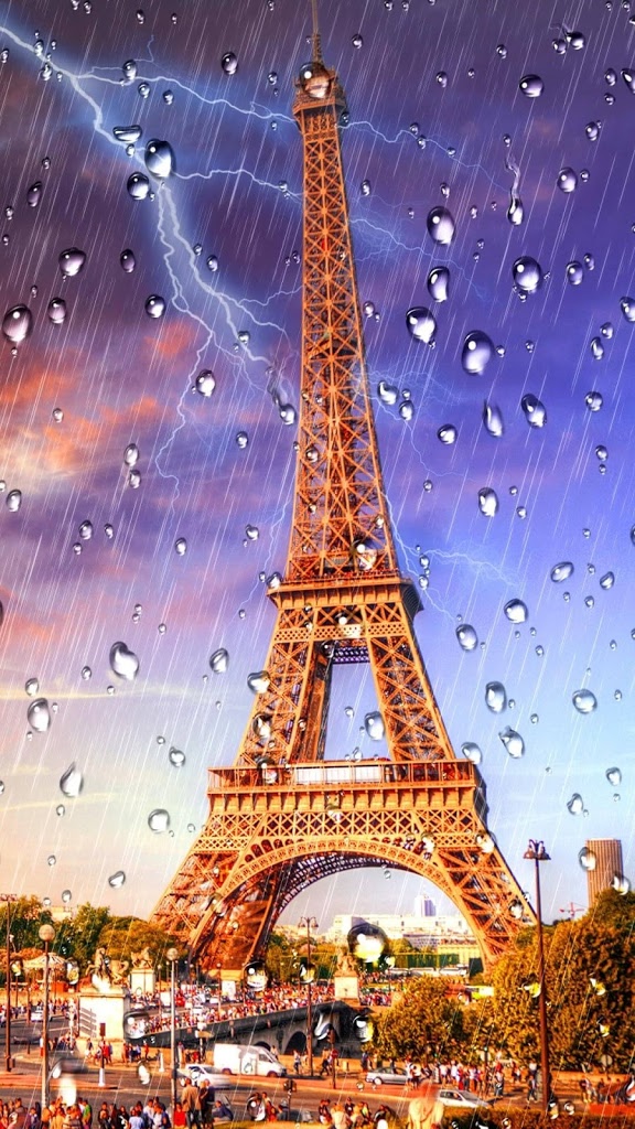 Detail Eiffel Tower Desktop Background Nomer 46