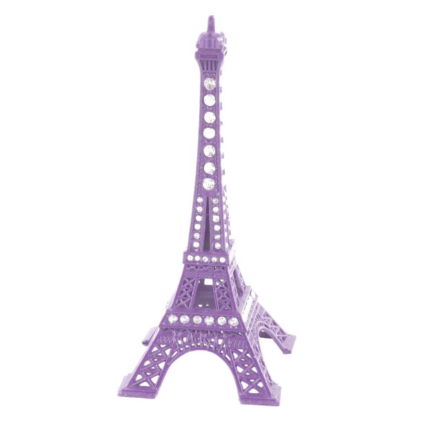 Detail Eiffel Tower Dresser Nomer 8