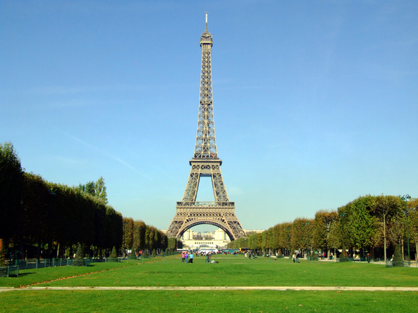 Detail Eiffel Tower Free Nomer 13