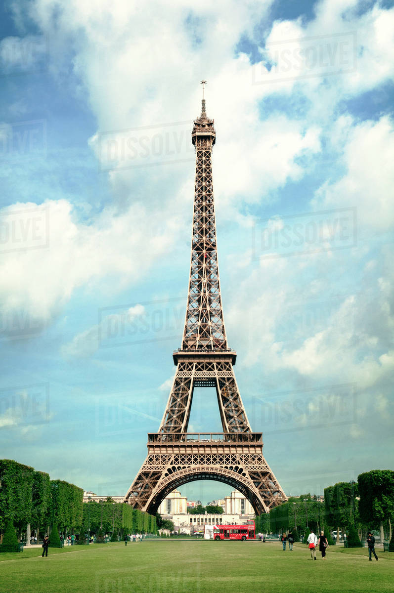 Detail Eiffel Tower Free Nomer 29