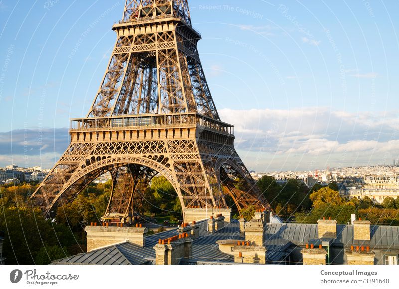 Detail Eiffel Tower Free Nomer 42