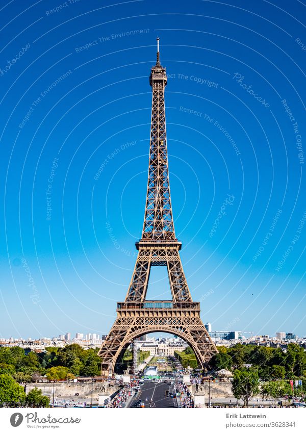 Detail Eiffel Tower Free Nomer 50