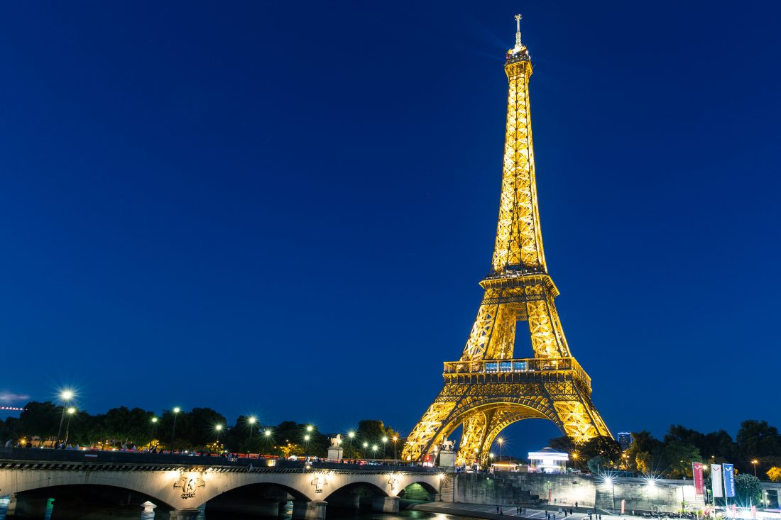 Detail Eiffel Tower Free Nomer 9