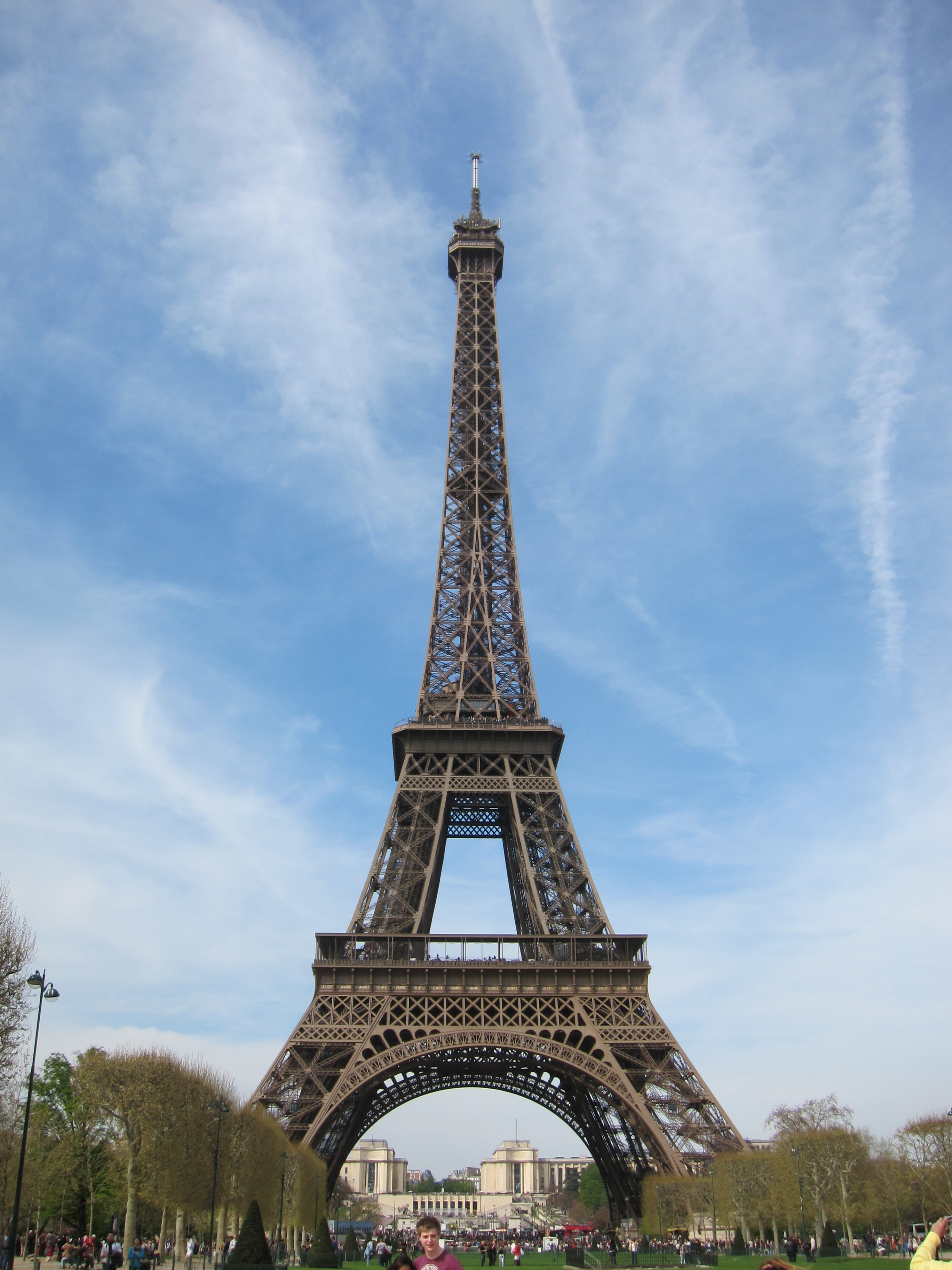 Detail Eiffel Tower Free Image Nomer 23