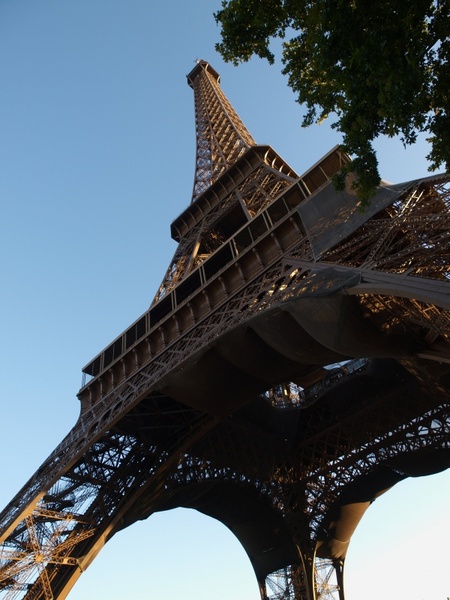 Detail Eiffel Tower Free Image Nomer 47