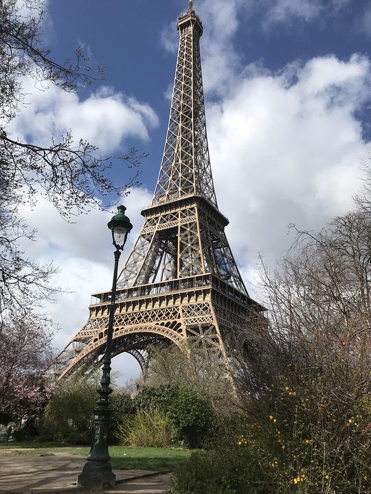Detail Eiffel Tower Free Image Nomer 50