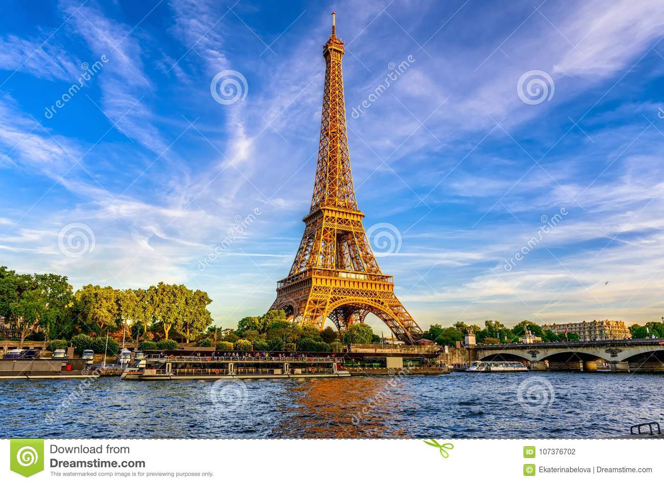 Detail Eiffel Tower Free Images Nomer 4