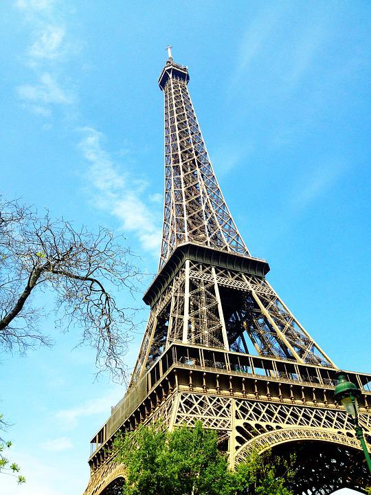 Detail Eiffel Tower Free Images Nomer 42