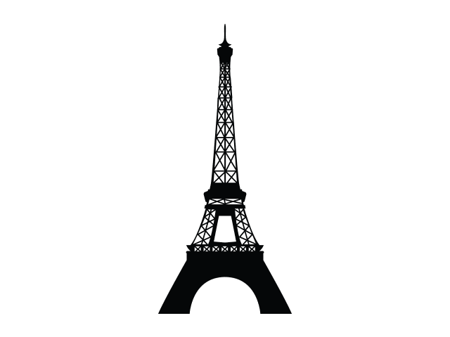 Detail Eiffel Tower Free Vector Nomer 13