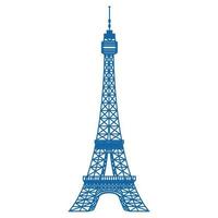 Detail Eiffel Tower Free Vector Nomer 17