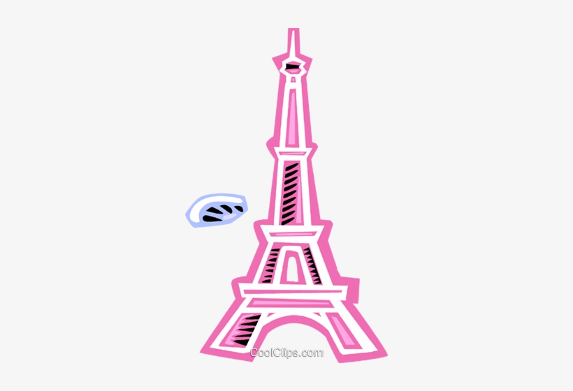 Detail Eiffel Tower Free Vector Nomer 37