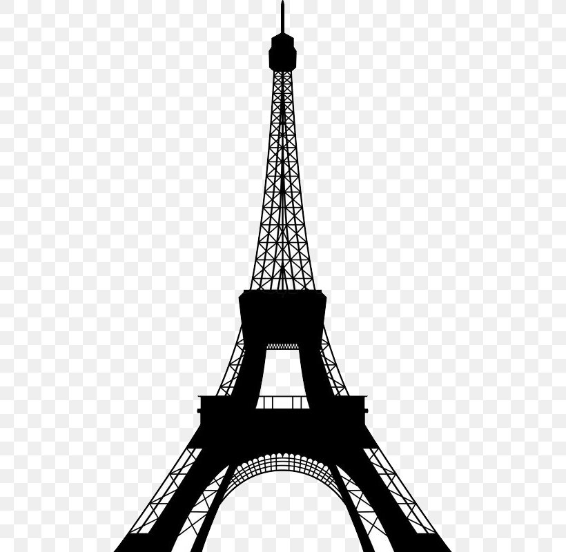 Detail Eiffel Tower Free Vector Nomer 42