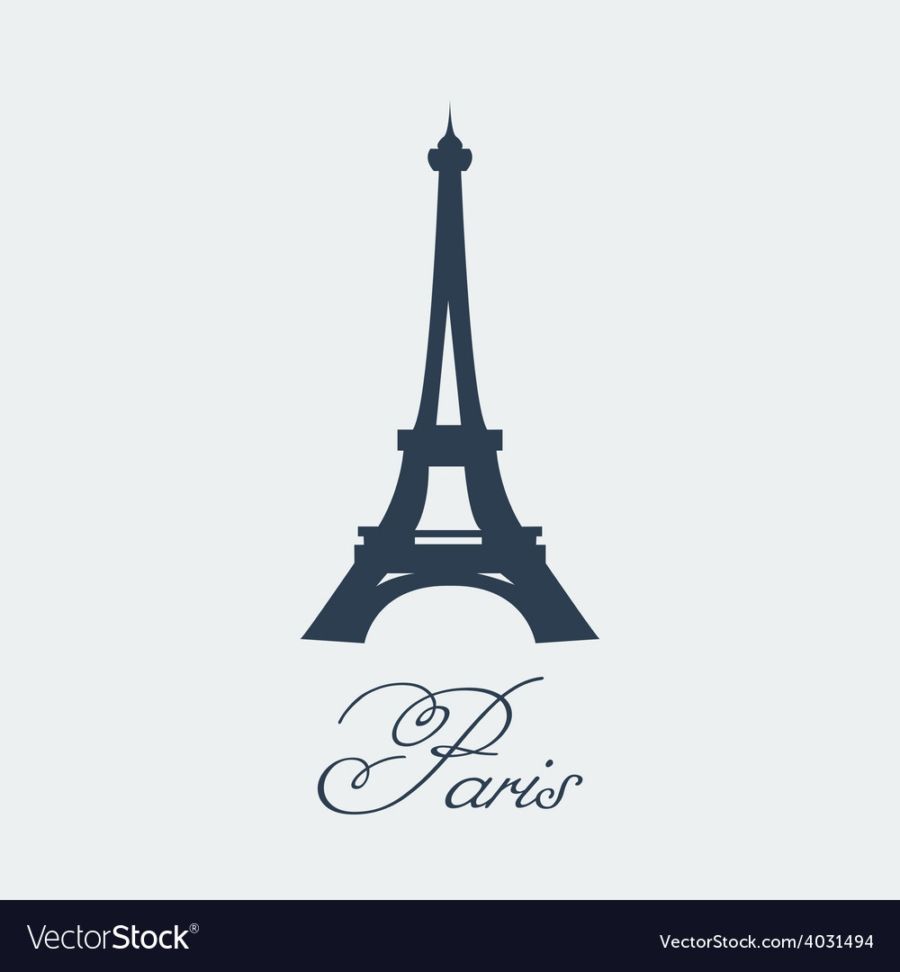 Detail Eiffel Tower Free Vector Nomer 6
