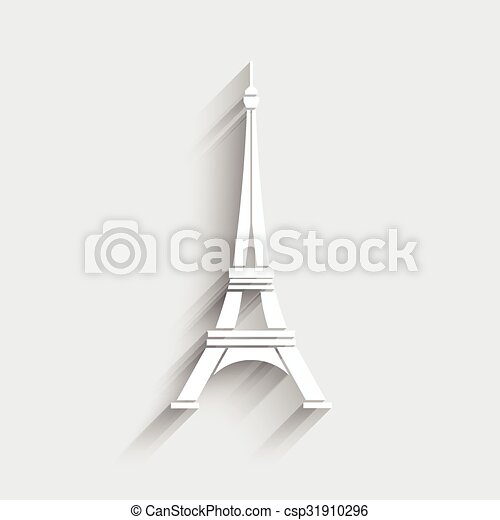 Detail Eiffel Tower Free Vector Nomer 50