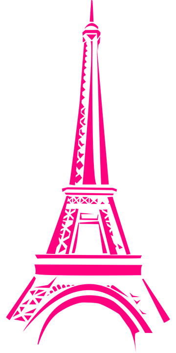 Detail Eiffel Tower Free Vector Nomer 53