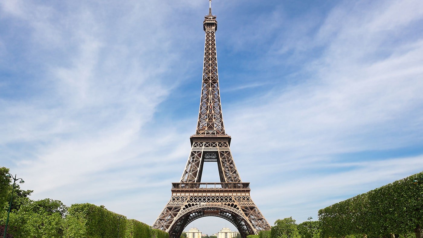 Detail Eiffel Tower Hd Nomer 14