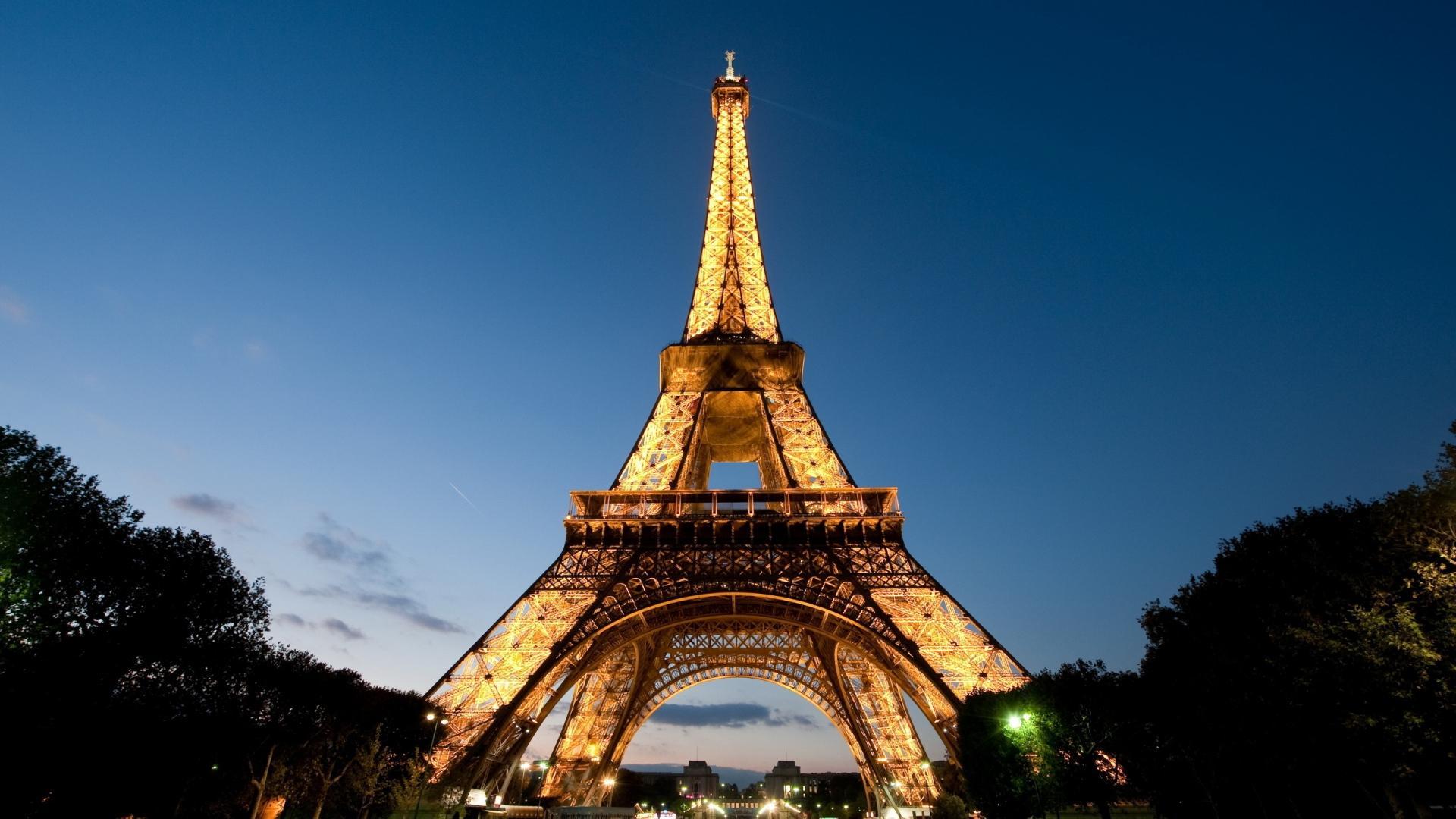 Detail Eiffel Tower High Definition Nomer 16