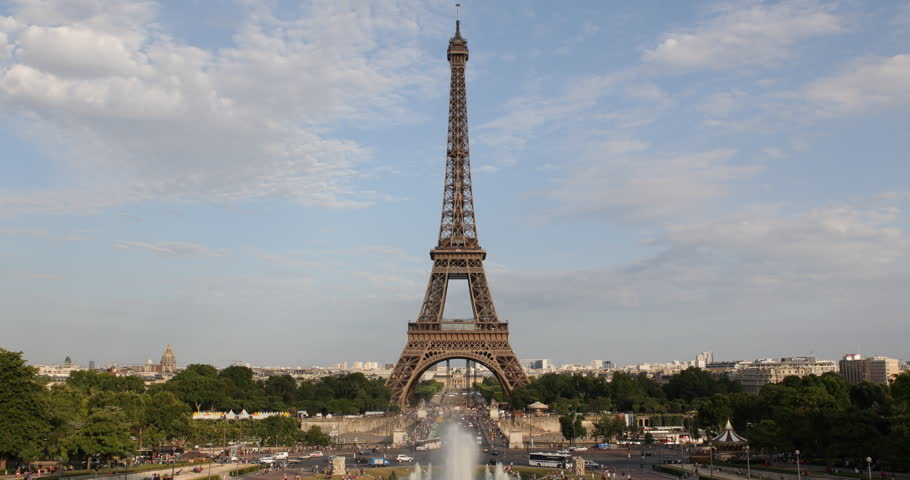Detail Eiffel Tower High Definition Nomer 22