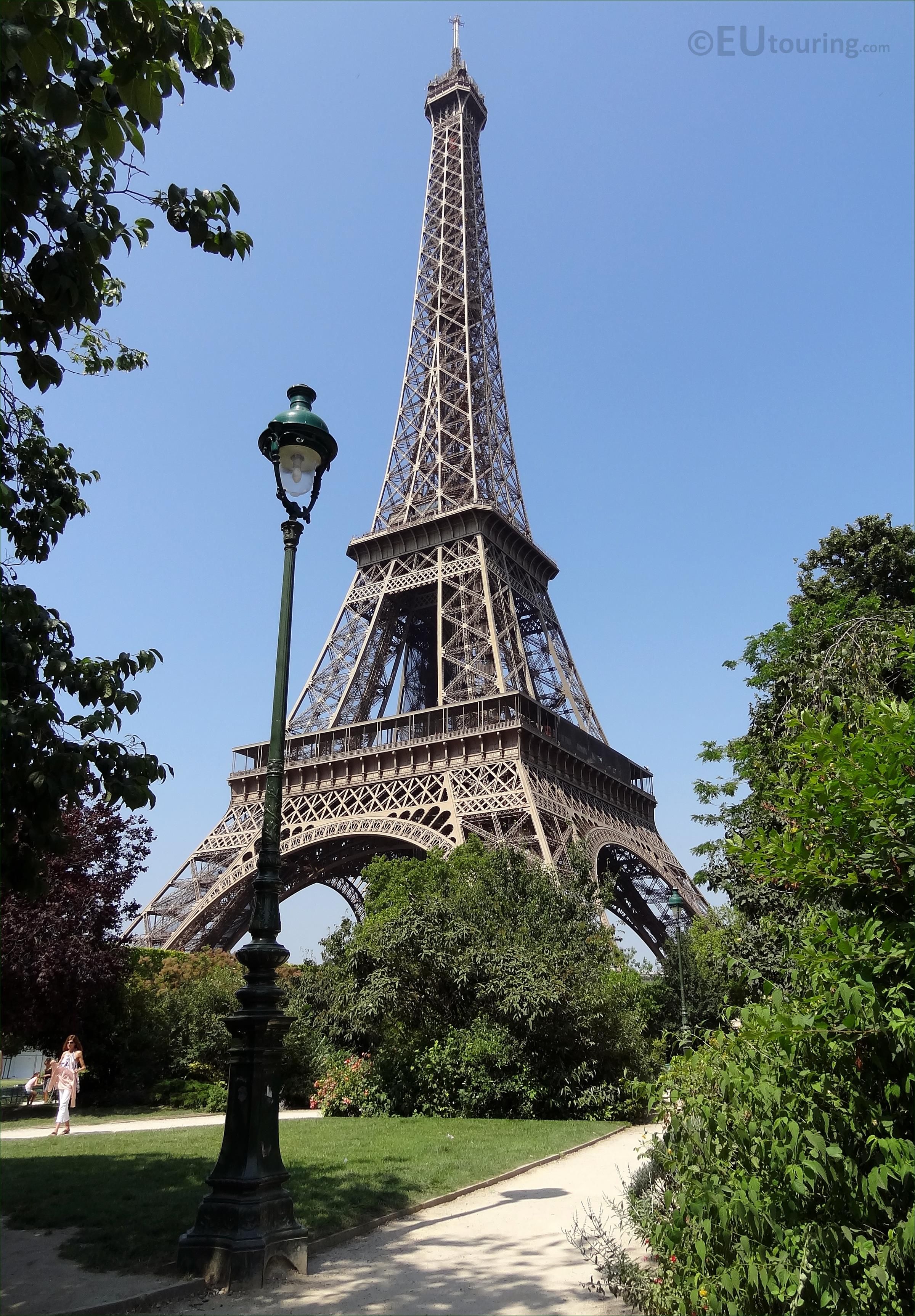 Detail Eiffel Tower High Definition Nomer 26