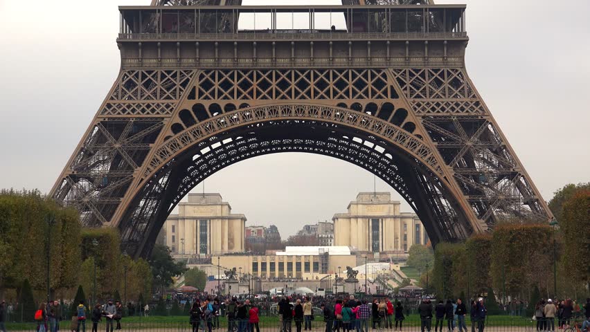 Detail Eiffel Tower High Definition Nomer 37