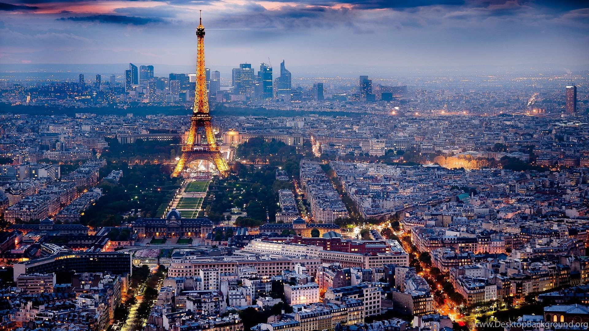 Detail Eiffel Tower High Definition Nomer 39