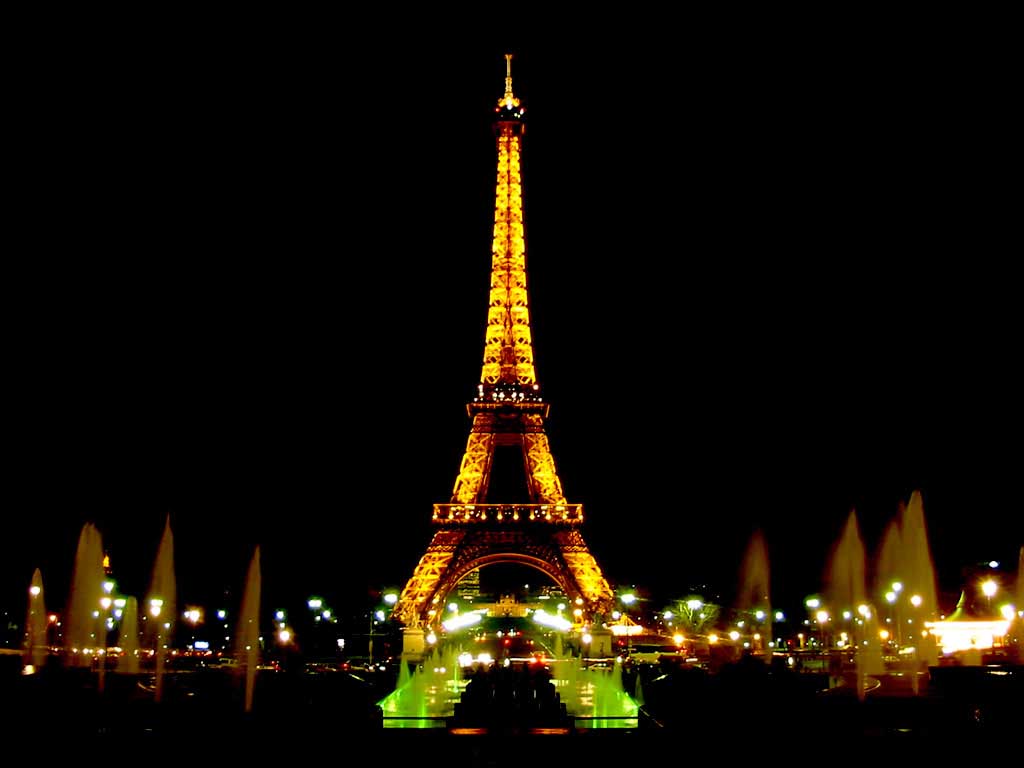 Detail Eiffel Tower High Definition Nomer 40