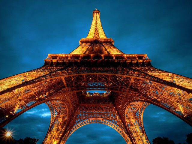 Detail Eiffel Tower High Definition Nomer 43