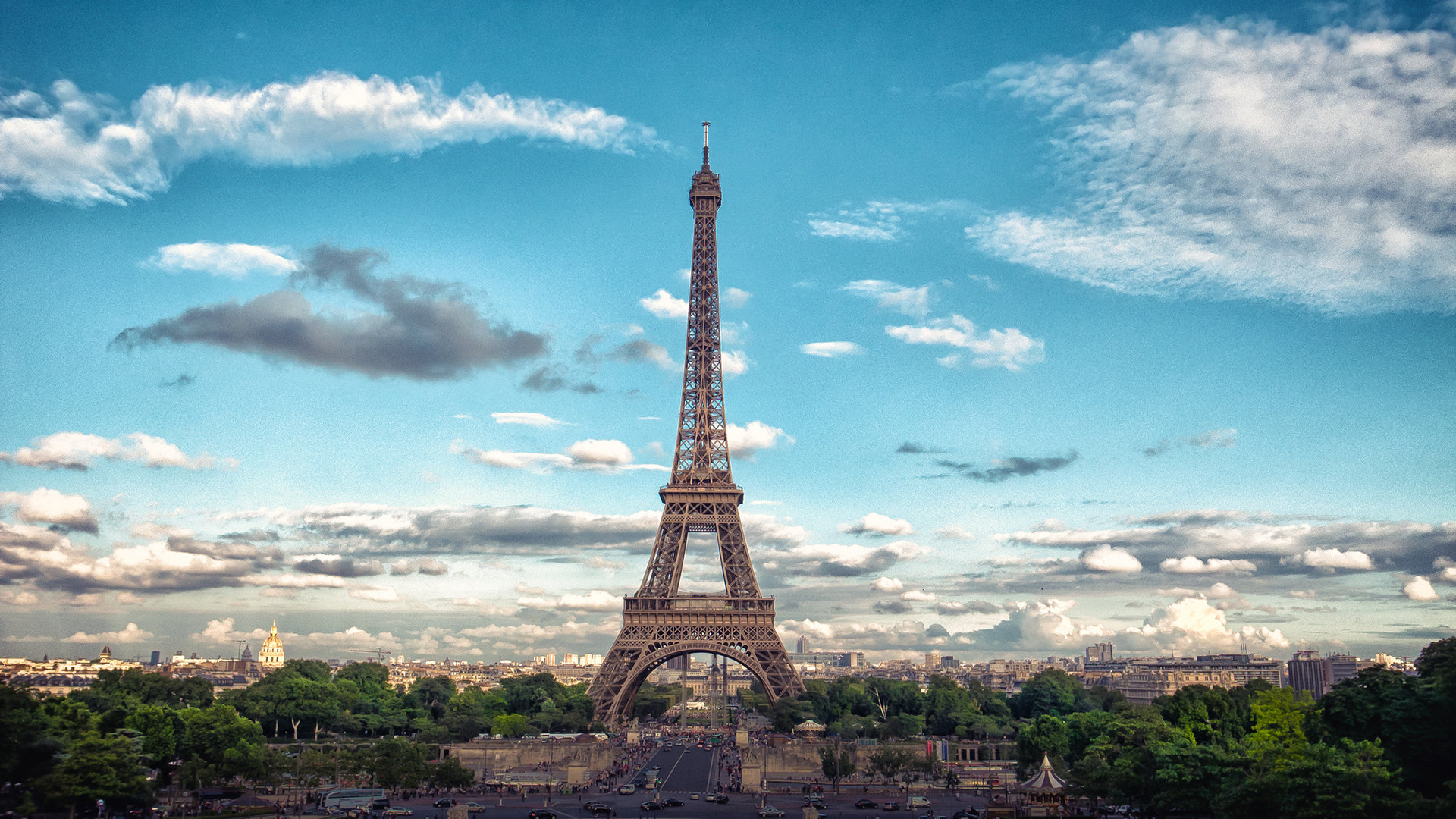 Detail Eiffel Tower High Definition Nomer 45