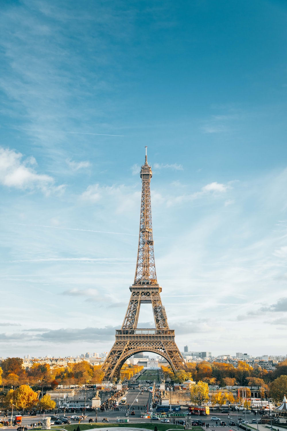 Eiffel Tower High Res - KibrisPDR