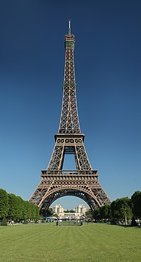 Eiffel Tower Images - KibrisPDR
