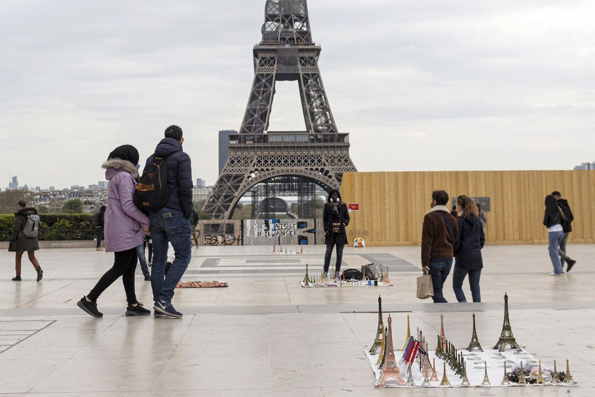 Detail Eiffel Tower Images Nomer 41