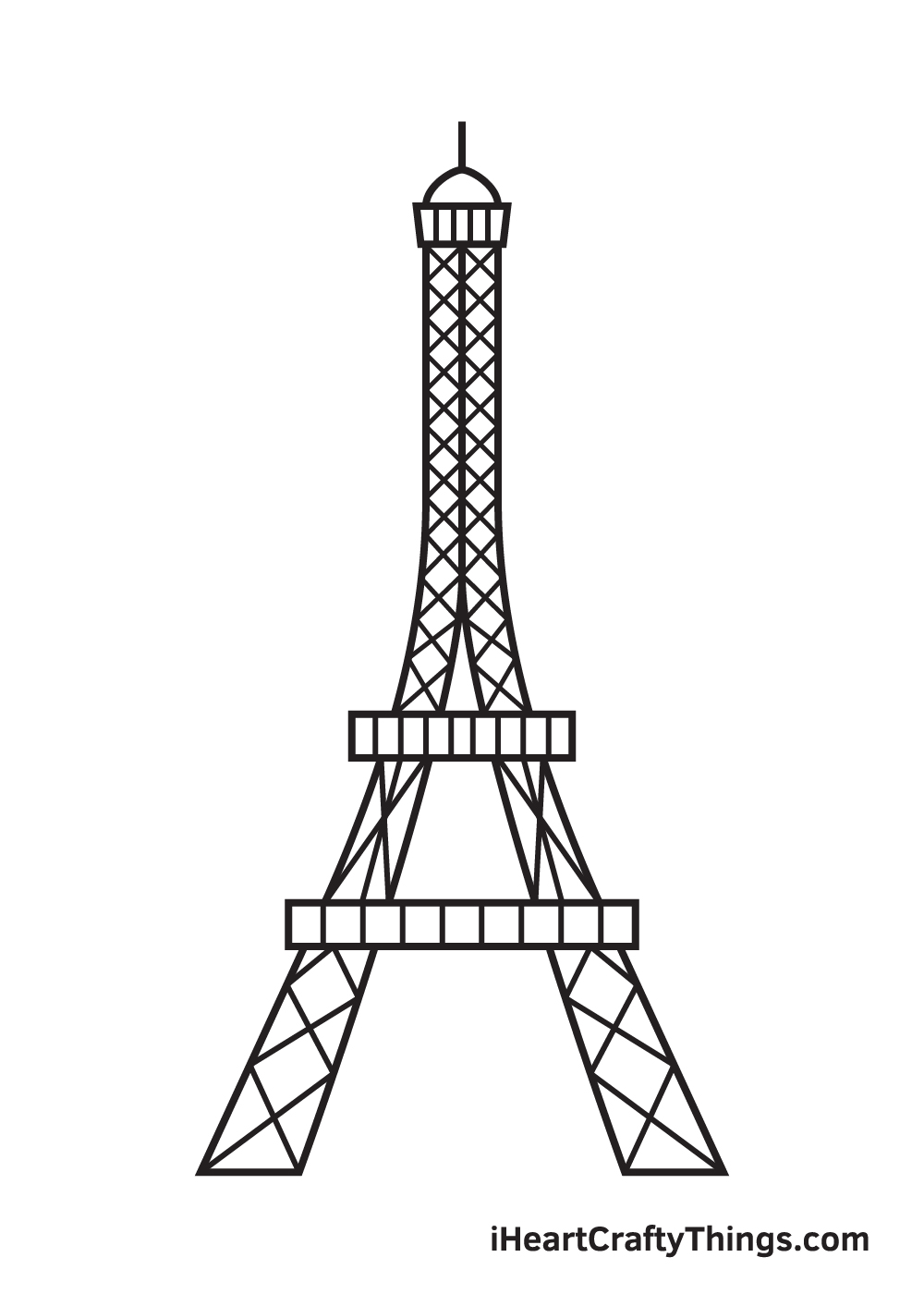 Detail Eiffel Tower Images Nomer 46