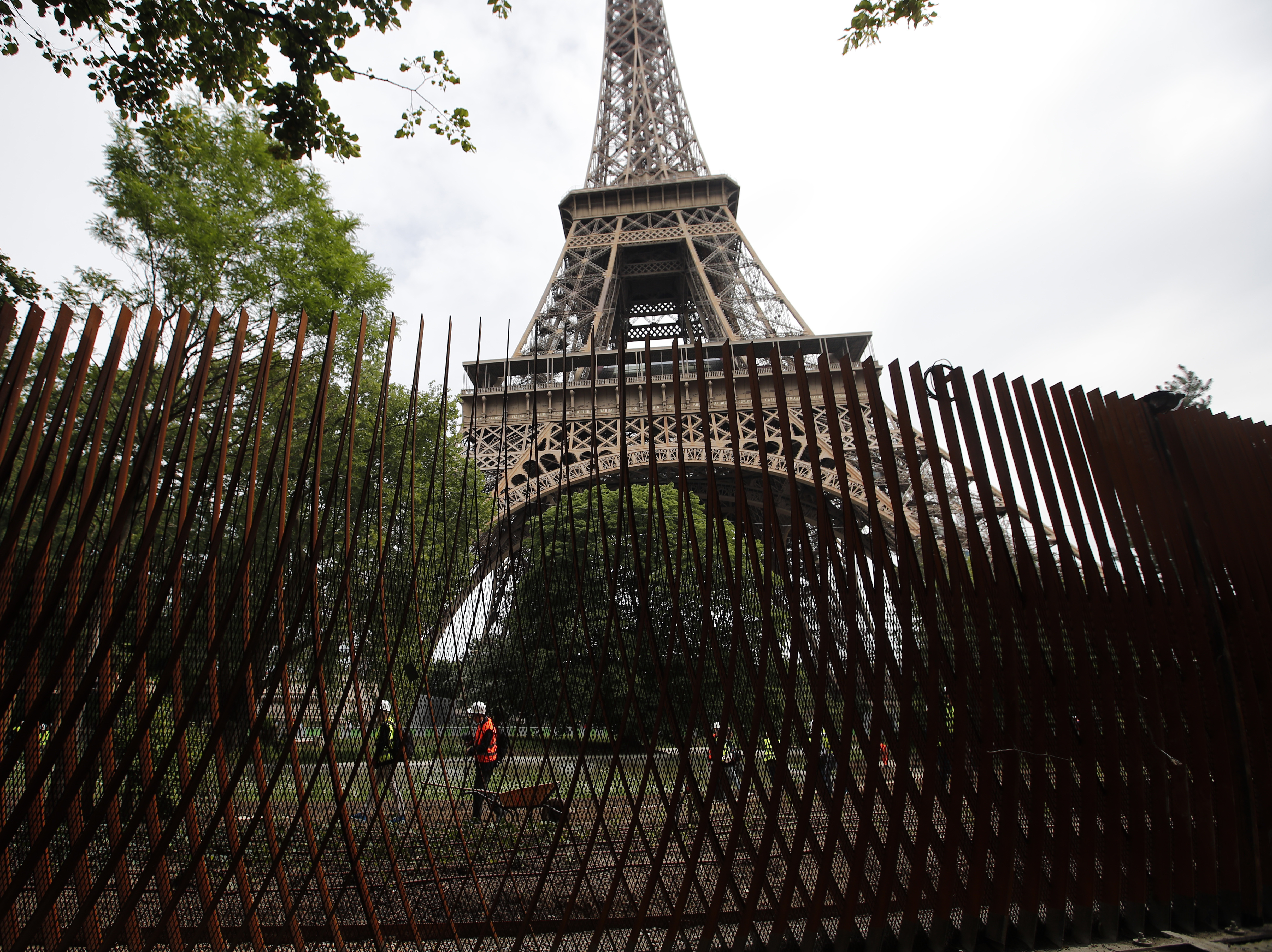 Detail Eiffel Tower Images Nomer 52