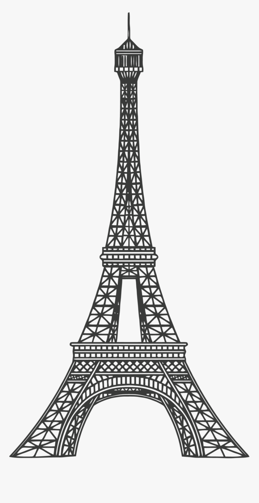 Detail Eiffel Tower Images Drawings Nomer 52